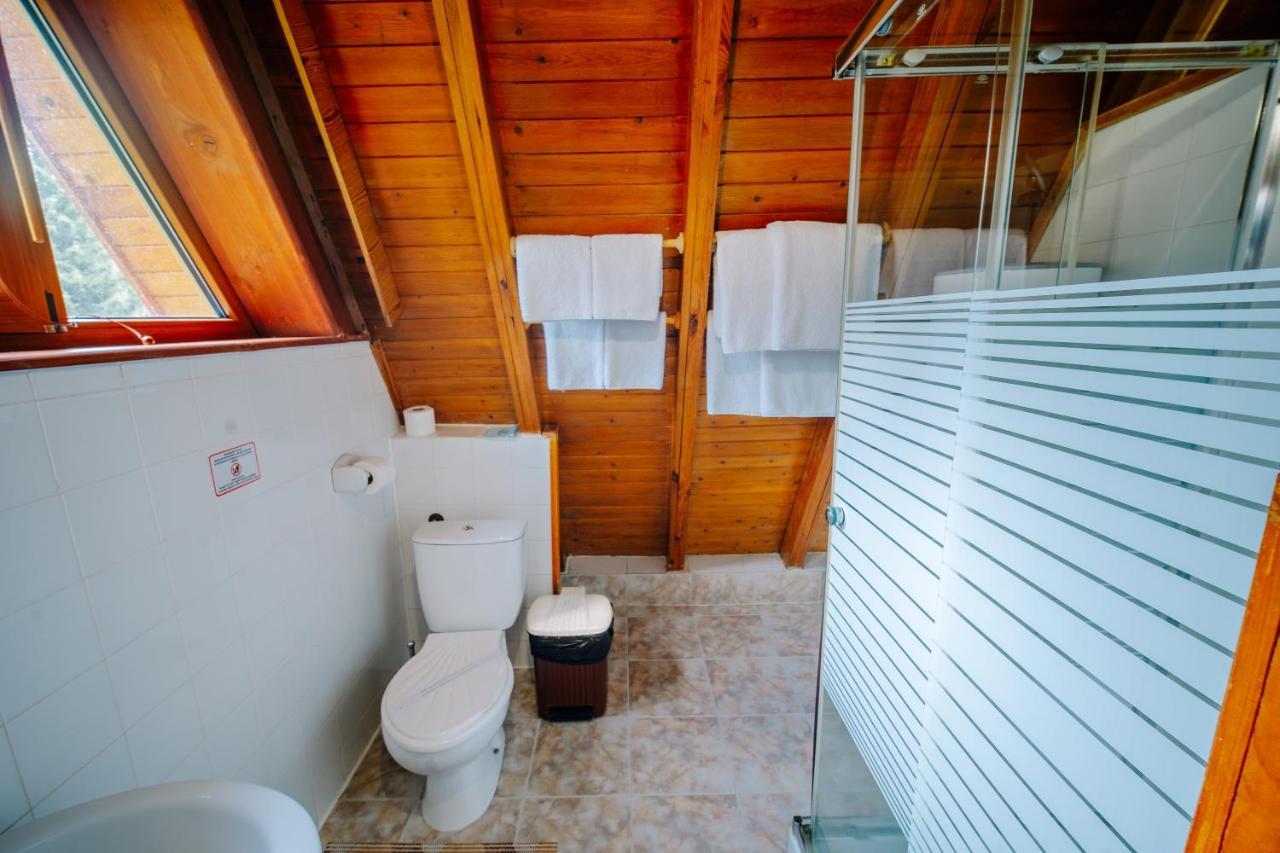 Complex Malina Pamporovo Villa Ngoại thất bức ảnh