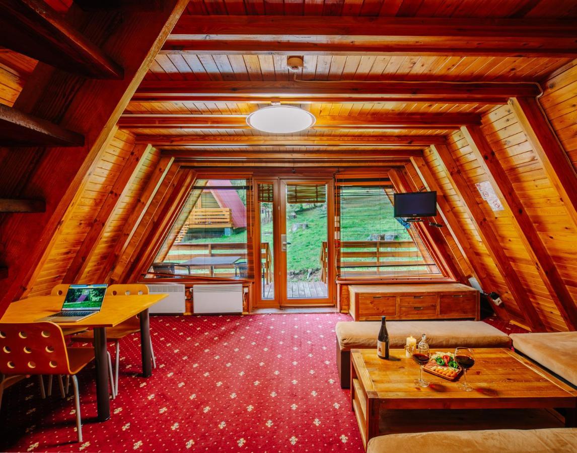 Complex Malina Pamporovo Villa Ngoại thất bức ảnh