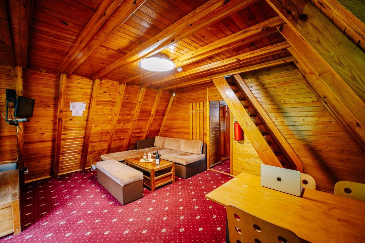 Complex Malina Pamporovo Villa Ngoại thất bức ảnh