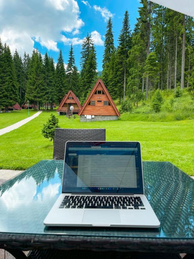 Complex Malina Pamporovo Villa Ngoại thất bức ảnh