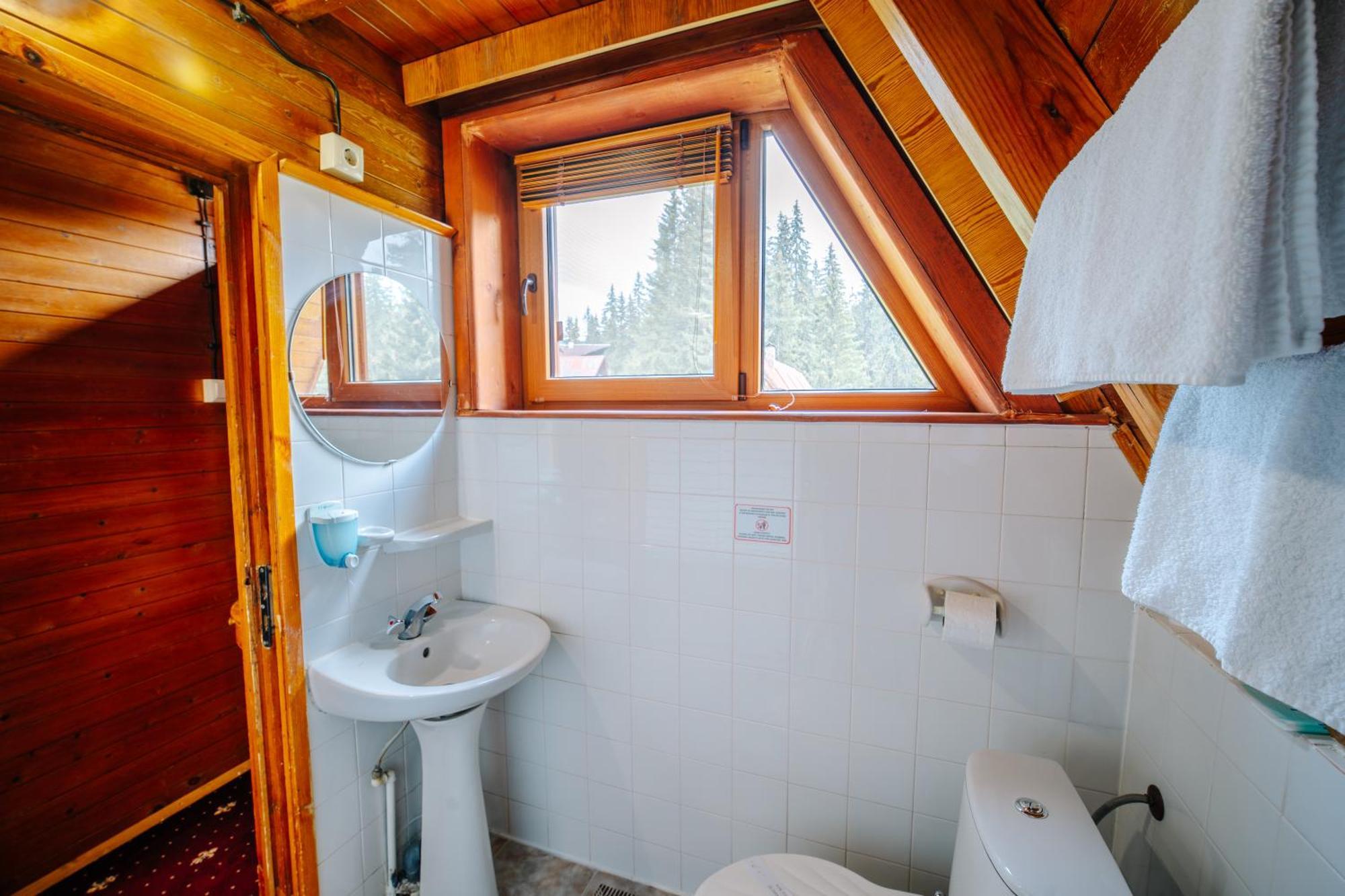 Complex Malina Pamporovo Villa Ngoại thất bức ảnh