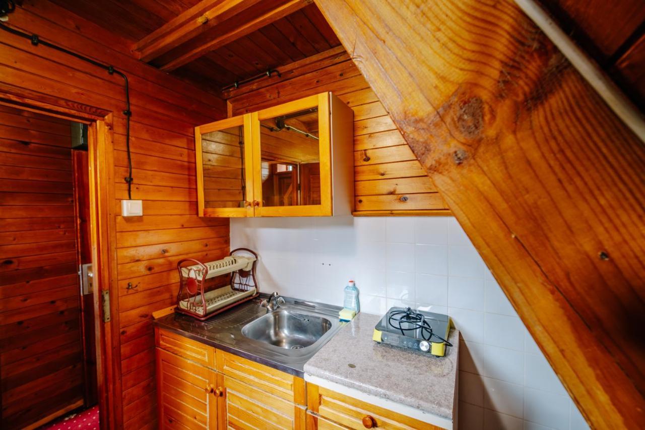 Complex Malina Pamporovo Villa Ngoại thất bức ảnh