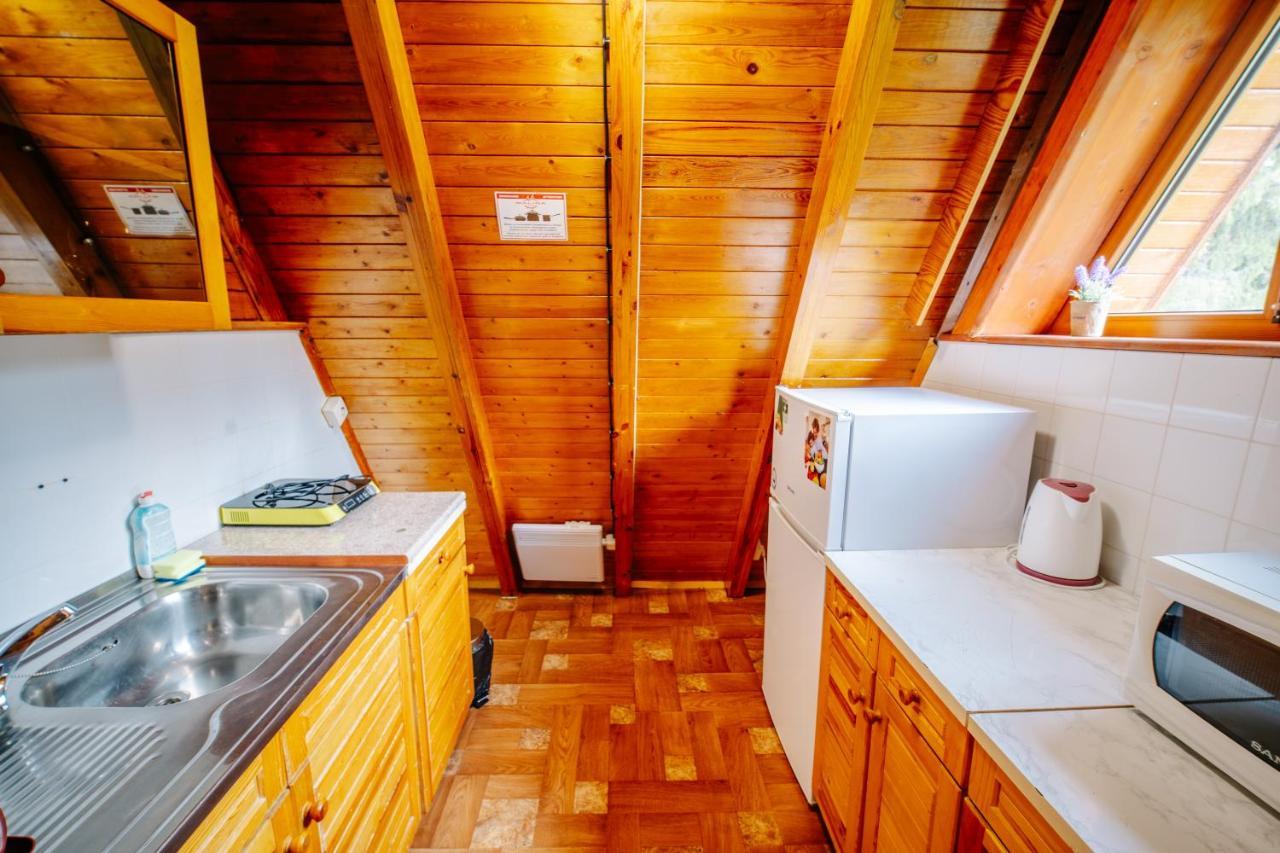 Complex Malina Pamporovo Villa Ngoại thất bức ảnh
