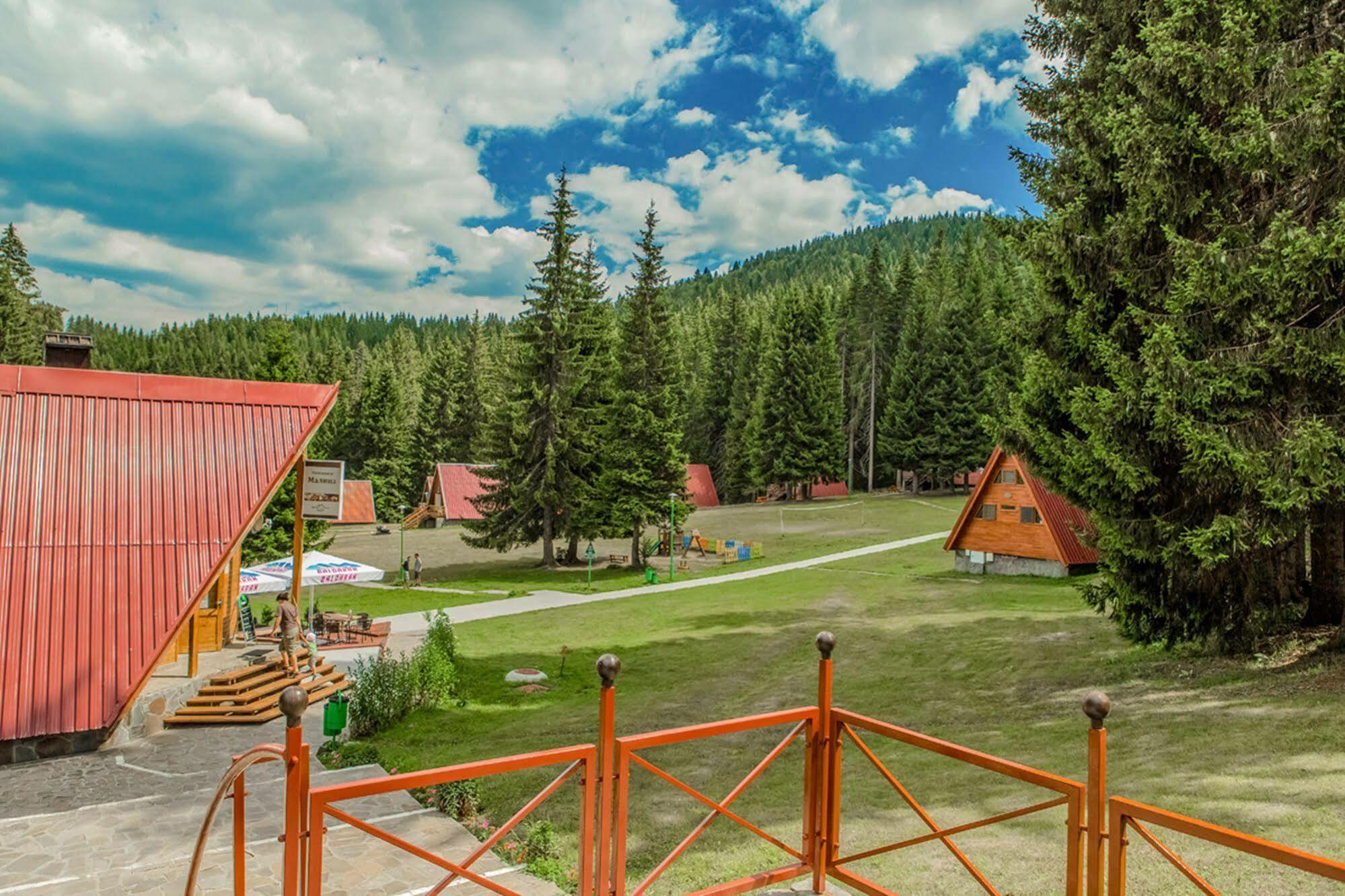 Complex Malina Pamporovo Villa Ngoại thất bức ảnh